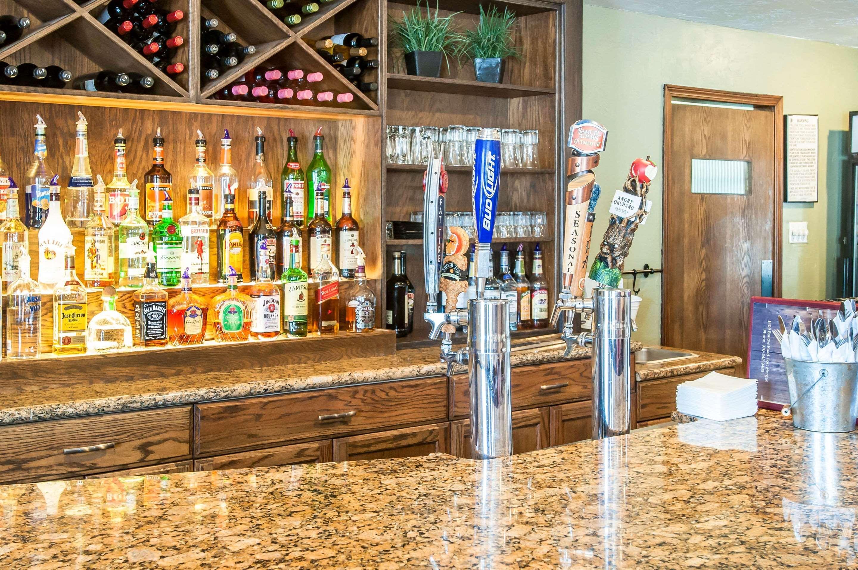 Rodeway Inn Fort Morgan Ngoại thất bức ảnh