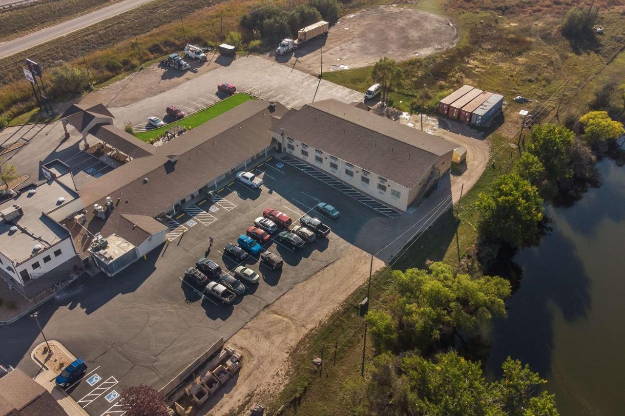 Rodeway Inn Fort Morgan Ngoại thất bức ảnh