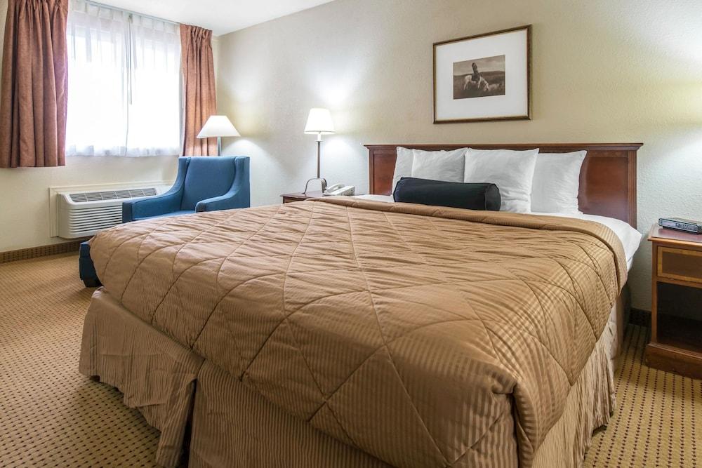 Rodeway Inn Fort Morgan Ngoại thất bức ảnh