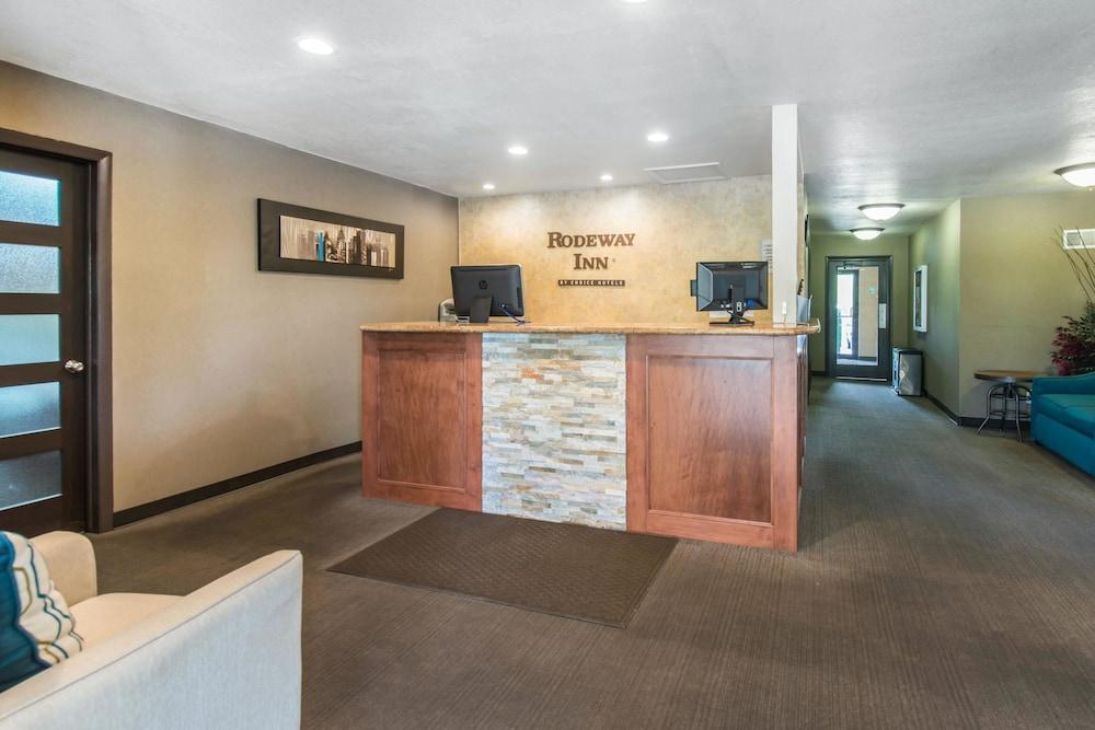 Rodeway Inn Fort Morgan Ngoại thất bức ảnh