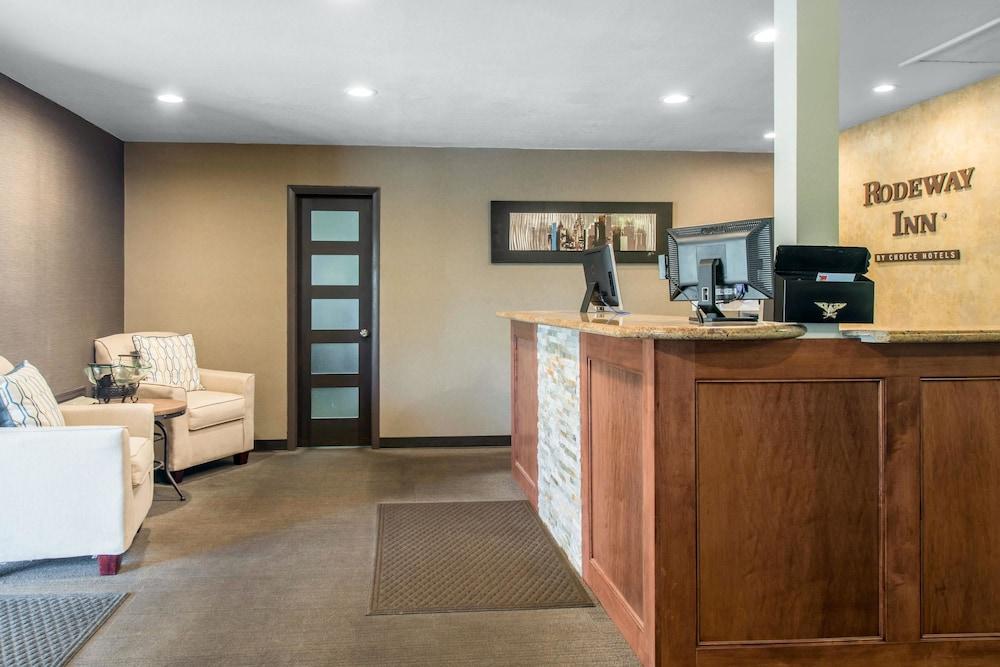 Rodeway Inn Fort Morgan Ngoại thất bức ảnh